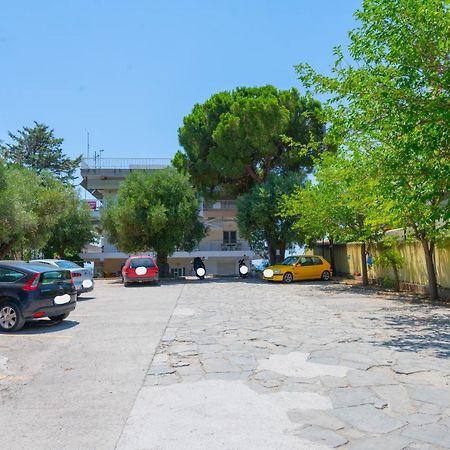 Zoe Seaview Apartment By Rentalspro - Nea Moudania Halkidiki Bagian luar foto