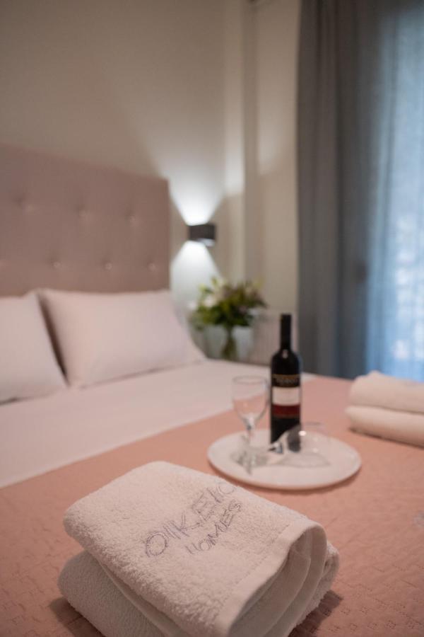 Zoe Seaview Apartment By Rentalspro - Nea Moudania Halkidiki Bagian luar foto