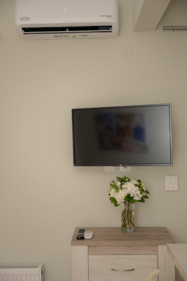 Zoe Seaview Apartment By Rentalspro - Nea Moudania Halkidiki Bagian luar foto