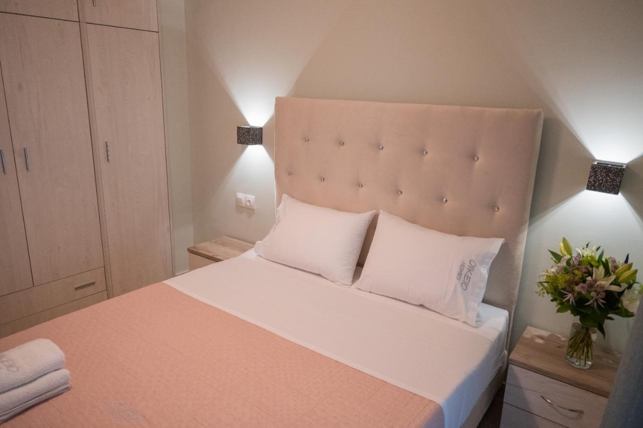 Zoe Seaview Apartment By Rentalspro - Nea Moudania Halkidiki Bagian luar foto